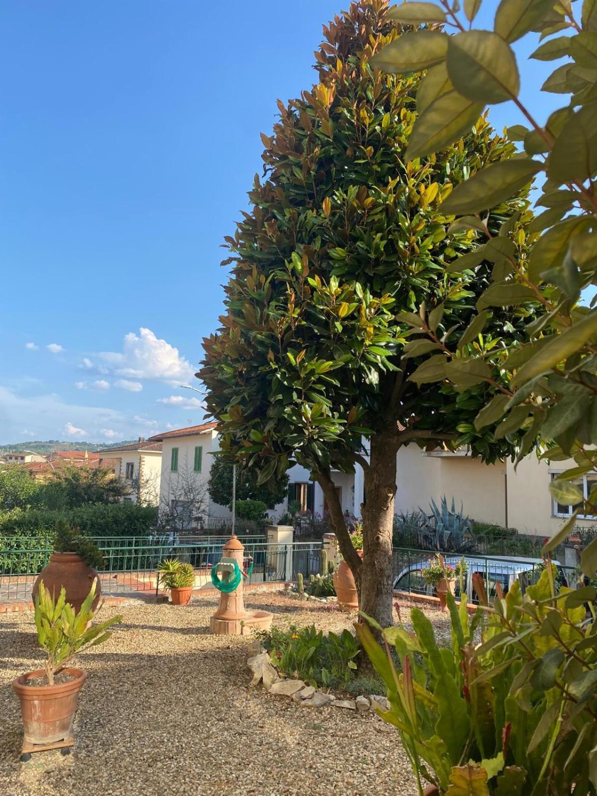 Appartamento Magnolia Mercatale Val Di Pesa Exteriér fotografie