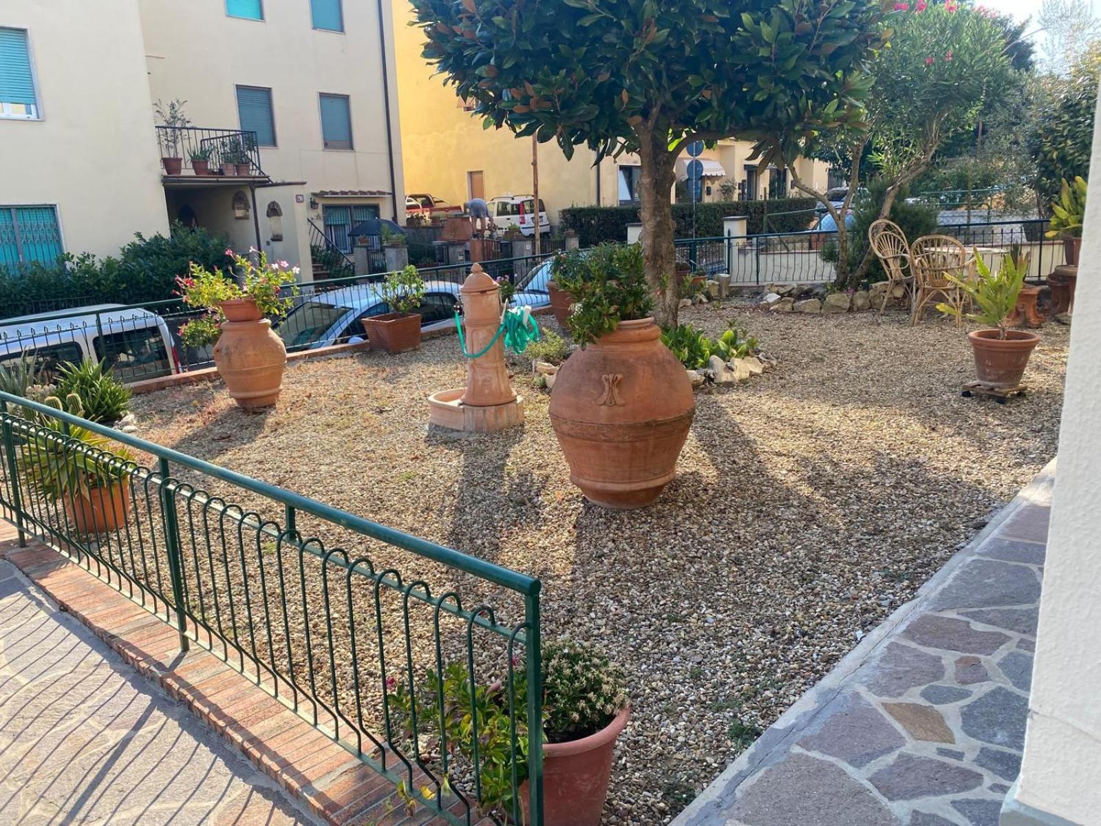 Appartamento Magnolia Mercatale Val Di Pesa Exteriér fotografie