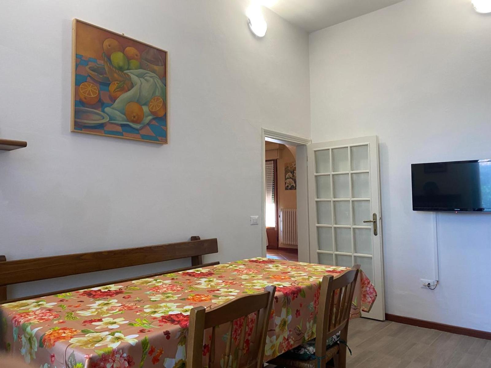 Appartamento Magnolia Mercatale Val Di Pesa Exteriér fotografie