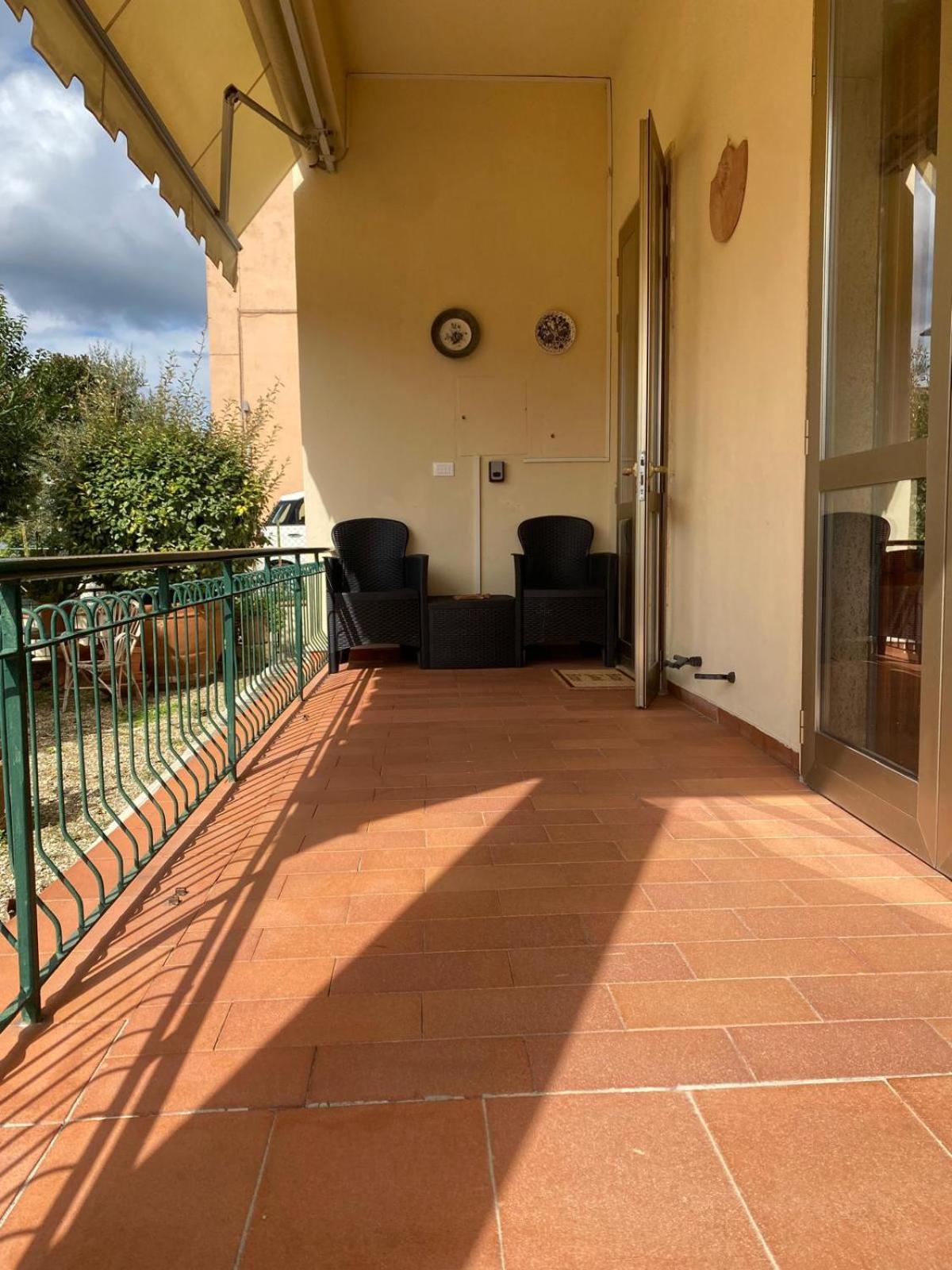 Appartamento Magnolia Mercatale Val Di Pesa Exteriér fotografie