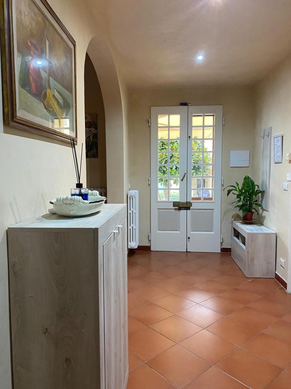Appartamento Magnolia Mercatale Val Di Pesa Exteriér fotografie