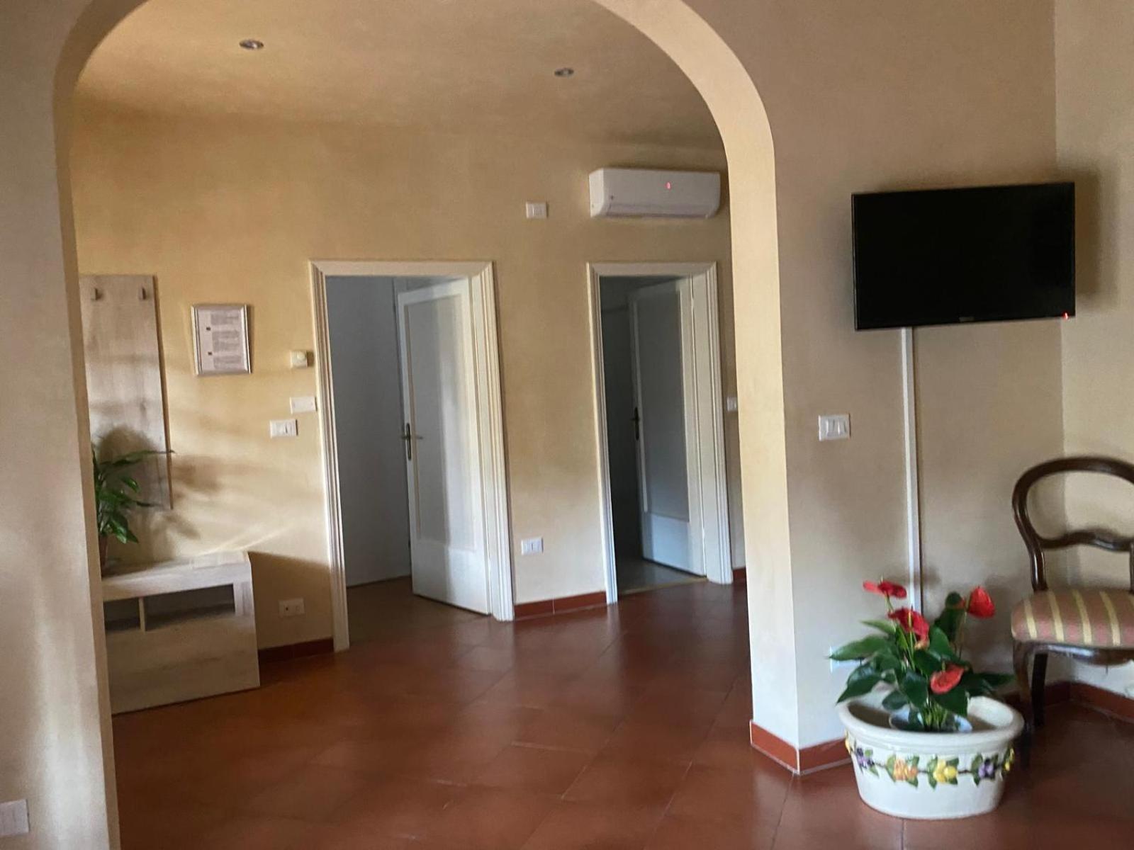 Appartamento Magnolia Mercatale Val Di Pesa Exteriér fotografie